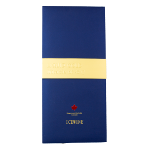 冰酒礼品纸盒纸袋